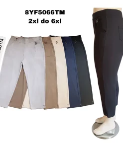Spodnie damskie , Size 2-6xl,paczka 12szt, mix kolor (Sao chép)