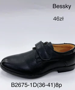 Buty Półbuty DAMSKIE (36-41, 8par)