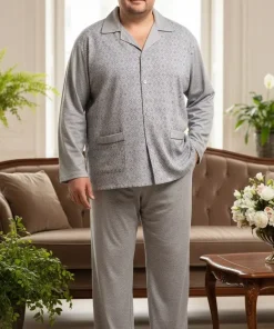 Piżamy MĘSKA ,size 4-8xl,paczka 10szt,mix kolor