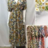Sukienki Damskie, Size m-2xl, paczka 12szt, mix kolor (Sao chép)