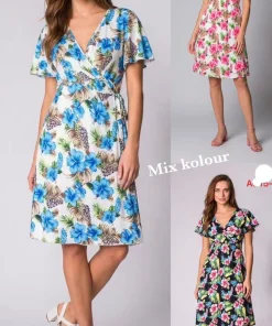 Kombinezony Damskie, Size uni, paczka 10szt, mix kolor (Sao chép)