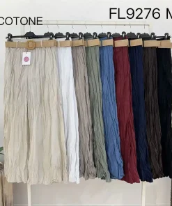 Spodnie DAMSKA WŁOSKA, Size uni ,paczka 6szt mix kolor (Sao chép)