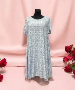Sukienki damskie ,size m-3xl,paczka 12szt, mix kolor (Sao chép)