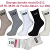 Skarpety Damskie, Size 35-42, paczka 40szt, mix kolor (Sao chép)