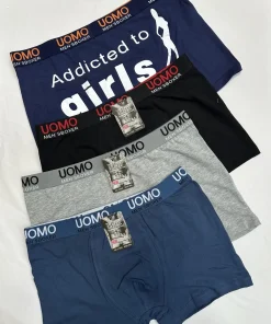 Bokserki MĘSKIE, Size m-3xl, paczka 24szt, mix kolor (Sao chép)