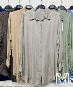 Koszule damskie wloskie, Size uni,paczka 6szt ,mix kolor