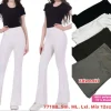Legginsy Damskie, Size s/m-l/xl, paczka 12szt, kolor