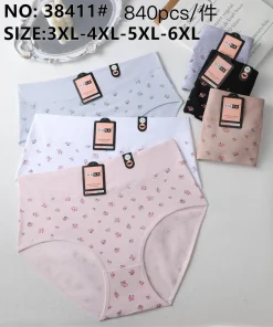 Majtki Damskie, size m/l-2xl, paczka 24szt, mix kolor (Sao chép)
