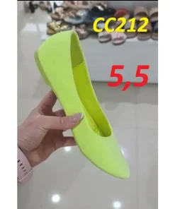 Baleriny DAMSKIE (36- 41, 12par)