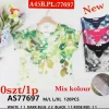 Bluzki Damskie, Size s/m-m/l, paczka 10szt, mix kolor