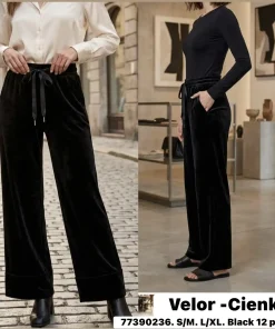 Spodnie Damskie, Size s/m-xl/2xl, paczka 12szt, mix kolor (Sao chép)