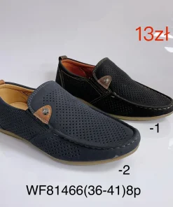 Buty Półbuty DAMSKIE (36-41, 8par)