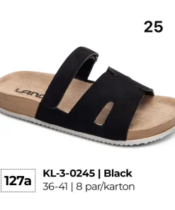 Klapki DAMSKIE (36- 41, 8par)