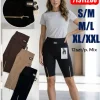 Spodnie Damskie, Size s/m-l/xl, paczka 12szt, mix kolor (Sao chép)