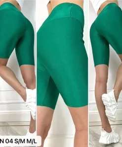 Legginsy Damskie, size s/m-l/xl, paczka 12szt, mix kolor (Sao chép)
