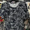Bluzki Damskie, Size l-4xl , paczka 5szt, 1kolor (Sao chép)