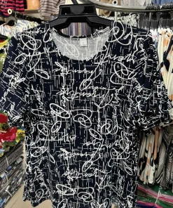 Bluzki Damskie, Size l-4xl , paczka 5szt, 1kolor (Sao chép)