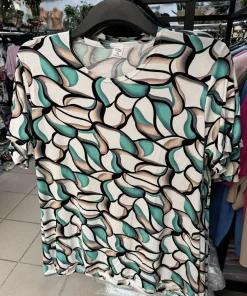 Bluzki Damskie, Size xl-5xl , paczka 5szt, 1kolor (Sao chép)