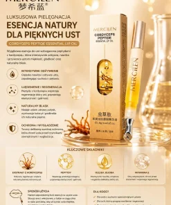 Cordyceps Peptide Essential Lip Oil (Paczka 24szt)