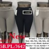 Legginsy Damskie, Size 4xl/5xl-6xl/7xl, paczka 12szt, kolor