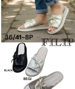 Klapki DAMSKIE (36-41, 8par)