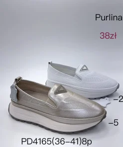 Buty Sportowe DAMSKIE (36-41, 8par) (Sao chép)