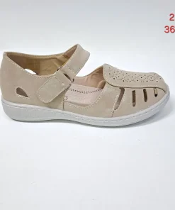 Klapki DAMSKIE (36-42, 12szt)