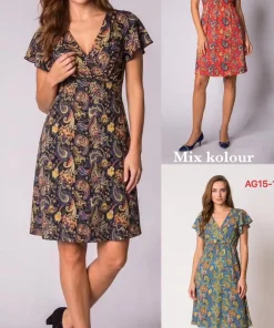 Kombinezony Damskie, Size uni, paczka 12szt, mix kolor (Sao chép)