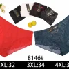 Majtki Damskie, Size 2xl-4xl, paczka 24szt, mix kolor (Sao chép)