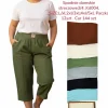 Spodnie Damskie, Size l/xl-6xl/7xl, paczka 12szt, mix kolor (Sao chép)