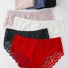 Majtki Damskie, size m/l-2xl, paczka 24szt, mix kolor (Sao chép)