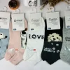 Stopki Damskie, size 35-39, paczka 40szt, mix kolor (Sao chép)