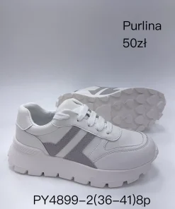 Buty Sportowe DAMSKIE (36- 41, 8par)