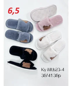 Klapki DAMSKIE (36- 41, 36par)