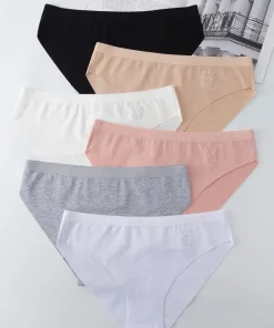 Majtki Damskie, size 2xl, paczka 24szt, mix kolor (Sao chép)