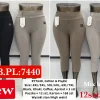 Spodnie Damskie, Size s/m-xl/2xl, paczka 12szt, 1 kolor