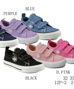 Buty Sportowe DZIECIĘCE (32-37, 12par)