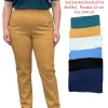 Spodnie Damskie, Size 2xl/3xl-8xl/9xl, paczka 12szt, mix kolor (Sao chép)
