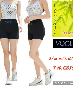 Leginsy Damskie,Size s/m-xl/2xl, paczka 12szt, 1 kolor