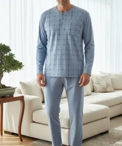 Piżamy MĘSKA ,size m-3xl,paczka 10szt,mix kolor
