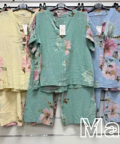 Komplety damskie wloskie, Size uni ,paczka 6szt, mix kolor (Sao chép)