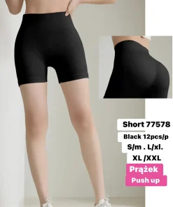 Spodenki Damskie, Size s/m-l/xl, paczka 12szt, mix kolor (Sao chép)