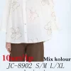Sukienki Damskie, Size s/m-l/xl, paczka 10szt, mix kolor (Sao chép)