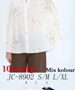 Sukienki Damskie, Size s/m-l/xl, paczka 10szt, mix kolor (Sao chép)