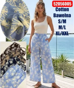 Spodnie Damskie, Size s/m-xl/2xl, paczka 12szt, mix kolor (Sao chép)