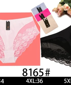 Majtki Damskie, Size xl-3xl, paczka 24szt, mix kolor (Sao chép)
