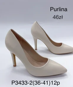 Buty Szpilki DAMSKIE (36- 41, 12par)