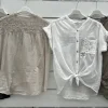 Bluzki damskie wloskie, Size uni ,paczka 6szt, mix kolor (Sao chép)