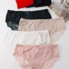 Majtki Damskie, size s/m-xl, paczka 24szt, mix kolor (Sao chép)