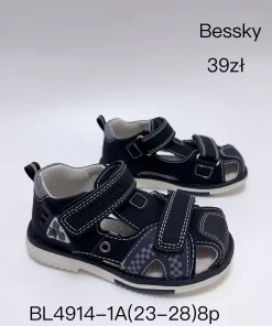 Sandały DZIECIĘCE (23-28, 8par)